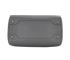 Barrel Bag, top view